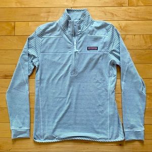 Vineyard Vines Womens Striped Shep Shirt XS